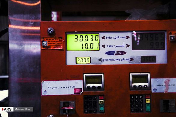درآمد دولت از افزایش قیمت بنزین چه می شود؟